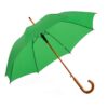 Alice Umbrellas Classic Hook Handle - Emerald