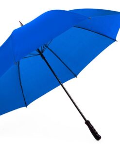 Alice Umbrellas Fibre Glass Basic Golf Umbrellas - Royal