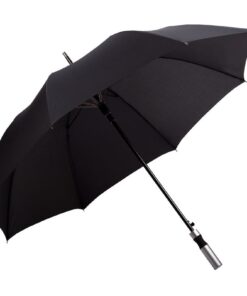Alice Umbrellas In Style Mini Golf - Black