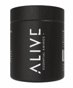 Alive Essential Aminos+ Muscle Growth, Fasting, Recovery