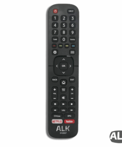 ALK Replacement TV Remote Control for HISENSE Smart TV EN2B27