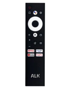 ALK Replacement TV Remote Control for SKYWORTH Smart TV 65Q20 55Q20 50Q20