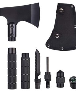 All in One Survival Axe