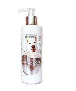 All-Natural Pet Silver Shield Tropical Gel