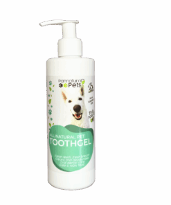All natural Pet tooth gel