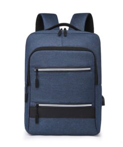 All Purpose Waterproof Laptop Backpack - Blue