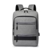 All Purpose Waterproof Laptop Backpack - Grey