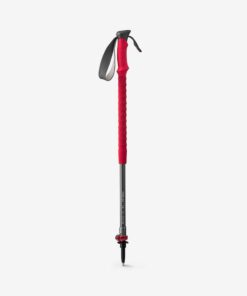 All Season Hiking Pole - Mt500 All Season Red