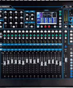 Allen & Heath - QU-16C 16 Channel Digital Mixing Console