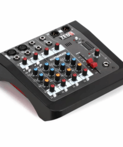 Allen & Heath ZED-6 Compact 6-Input Analogue Mixer