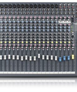 Allen & Heath ZED22FX Multi-Purpose Mixer with USB - Black