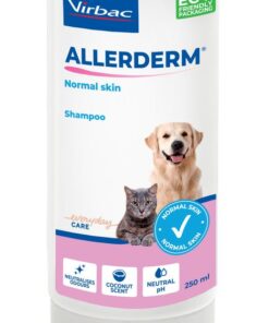 Allerderm Shampoo Normal Skin
