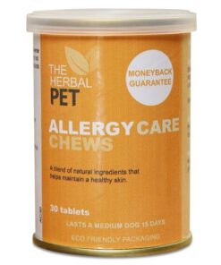 Allergy Care Chews