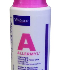 Allermyl - Shampoo For Sensitive & Itchy Skin 200ml - For Pets
