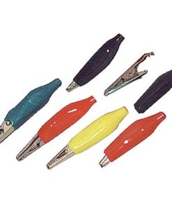 Alligator Clips 10Amp