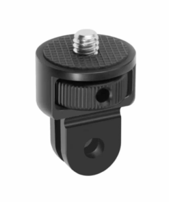 Alloy 1/4 inch Screw Tripod Adapter for Gopro Hero Series & All Cameras