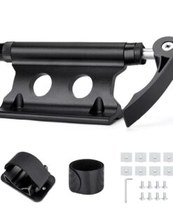 Alloy Quick Release Universal Fork Mount Bike Block for Car Rack Truck Bed
