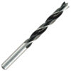 ALPEN CV/HSS Machine Dowel Drill Bit for Wood - 8 mm