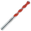 ALPEN PROFI MULTICUT Tungsten Carbide Multi Purpose Drill Bit with Cylindrical Shank - 5 mm