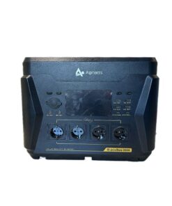 Alpha Blackbee 2.2kW Portable Power Station