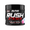 Alpha Sports Nutrition Xtreme Rush - 400g - Cotton Candy