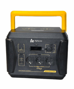 AlphaESS Blackbee 1kW Portable Power Station