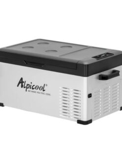 Alpicool 25L Portable Refrigerator Car Freezer Car Fridge