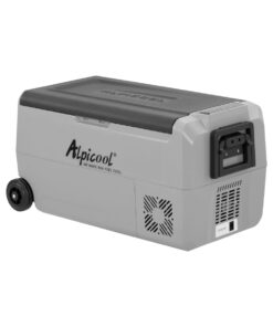 Alpicool 36L Portable Refrigerator Car Fridge