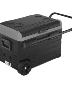 Alpicool 45L Dual Zone Portable Refrigerator Car Fridge