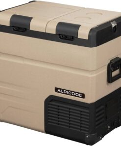 Alpicool TA55 Dual Zone Fridge Freezer