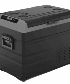 Alpicool TW45 Double Door Fridge-Freezer 12V/220V