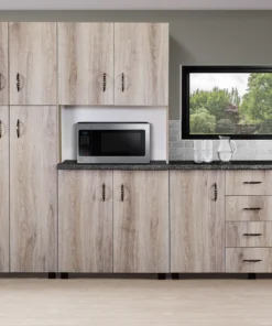 Alpine 3 Piece Kitchen Scheme