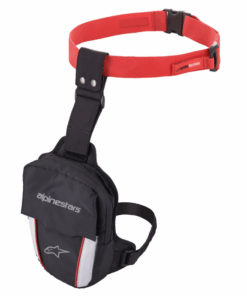 Alpinestars - Access Thigh Bag - Black/Red/White