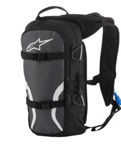 Alpinestars - Backpack Hydro Iguana - Black/Anthracite/White