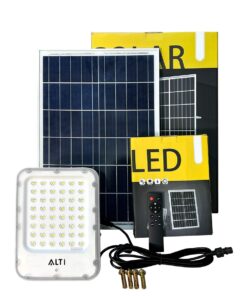ALTI Solar Flood Light- DIY Installation Package