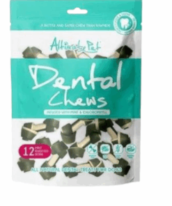 Altimate Pet - Knotted Bone Dental Dog Chews (12pcs)