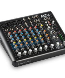 Alto Professional Truemix 800fx 8-Channel Mixer