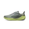 Altra Men's Experience Flow Road Running Shoes - Grey/Green - UK 10