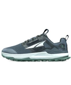 Altra Women's Lone Peak 8 Trail Running Shoes - Black/Grey - UK 6