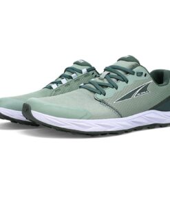Altra Women's Superior 6 Trail Running Shoes - Green - UK 7
