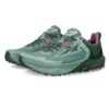 Altra Women's Timp 5 Trail Running Shoes - Green / Forest - UK 5