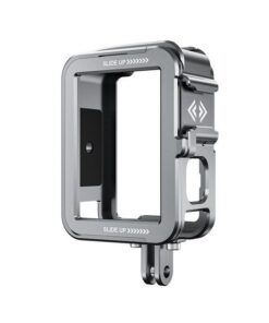 Aluminium Alloy Frame Case for GoPro Hero 9,10,11,12