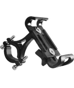 Aluminium Alloy Universal Bicycle Phone Holder