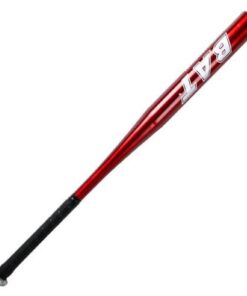 Aluminium Baseball Bat - 32" - Red