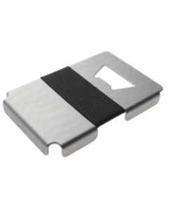 Aluminium Card Holder Wallet - Slim & RFID Blocking