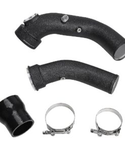 Aluminium Charge Pipe Upgrade Kit Compatible with BMW N55