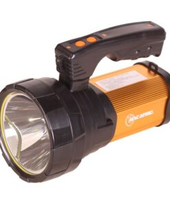 Aluminium LED Rechargeable Spotlight
