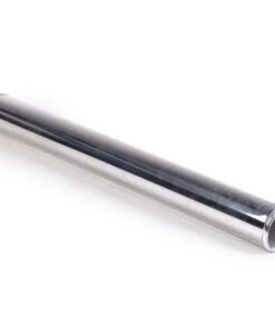 Aluminium OD Straight, 57mm, 600mm Long