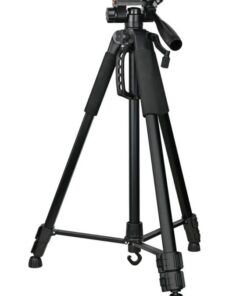Aluminum Alloy Camera Tripod Suitable For DSLR And Mirrorless Cameras