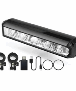 Aluminum Alloy Rechargeable Light, Cycling Accessories